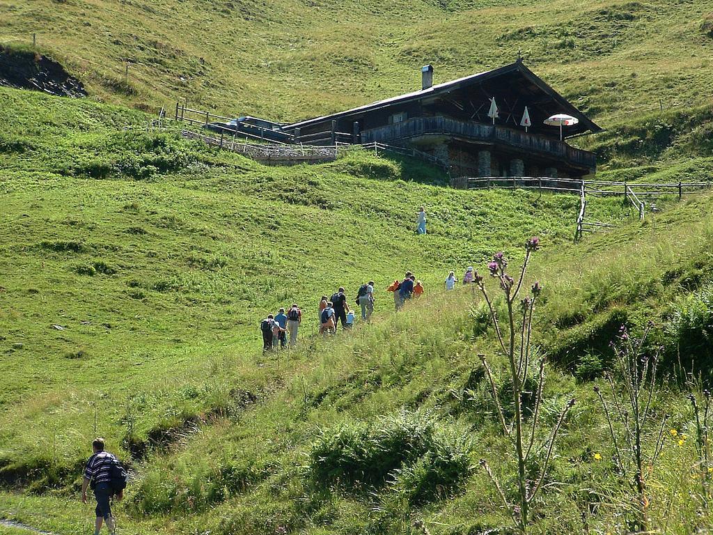 Kaiserhotel Kitzbuehler Alpen Oberndorf in Tirol Buitenkant foto